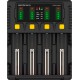 Универсальное зарядное устройство Armytek Uni C4 Plug Type C